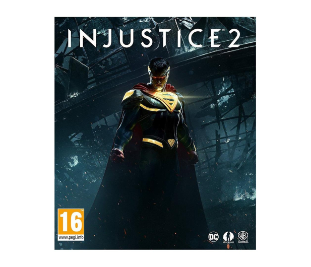 PC Injustice 2 ESD Steam - 466420 - zdjęcie
